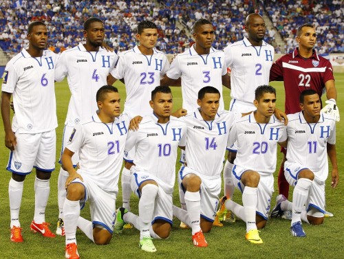 Haiti v Honduras - 2013 CONCACAF Gold Cup