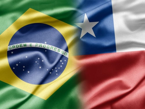 Brasil-e-Chile
