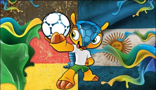 Alemania-contra-Argentina